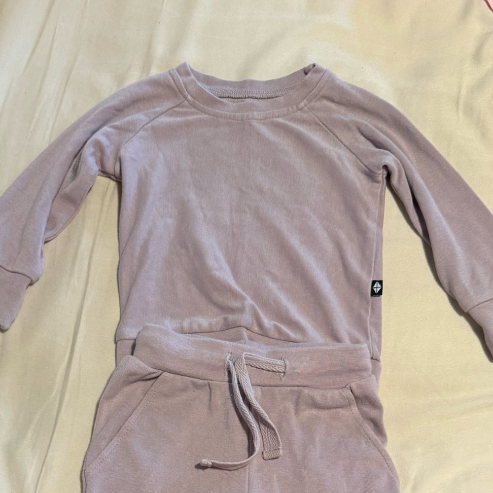 KYTE baby‎ sweatsuit 6-12m
